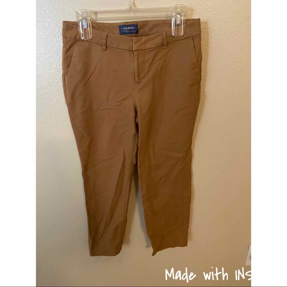 Old Navy Pixie Pants